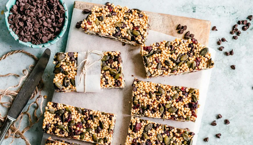 Egészséges nassolás puffasztott rizzsel és miért érdemes kipróbálni