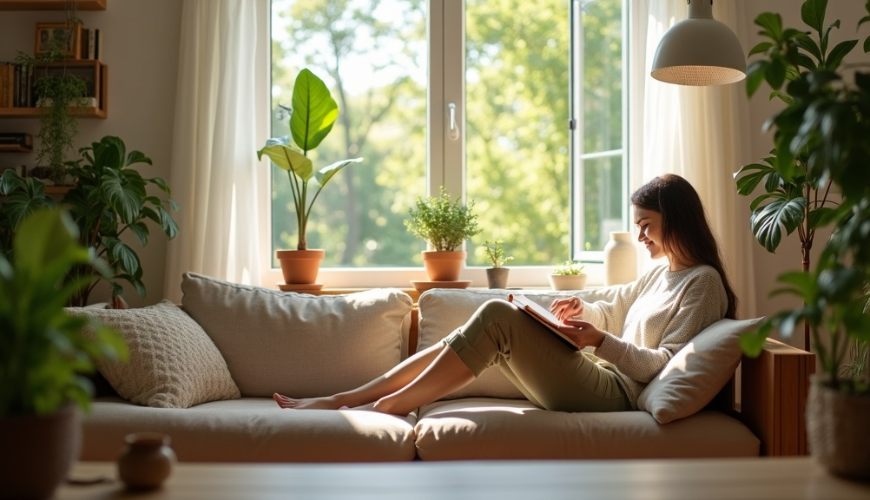 Egészségesebb otthon nagyobb változtatások nélkül is létrehozható